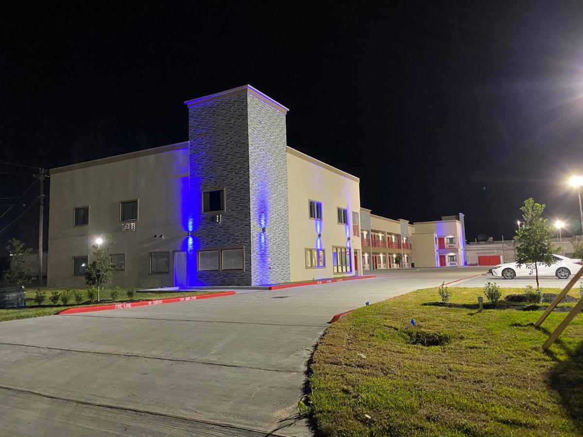 Lone Star Inn - ディキンソン エクステリア 写真