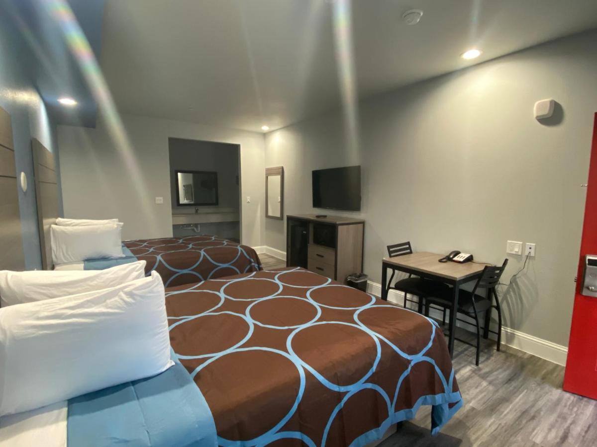 Lone Star Inn - ディキンソン エクステリア 写真